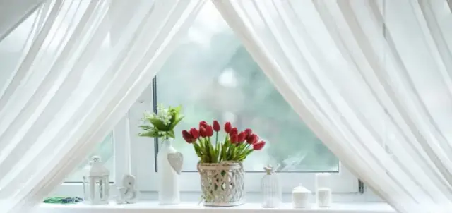 Ile firanki na karnisz 2m? Odkryj idealne wymiary dla efektu