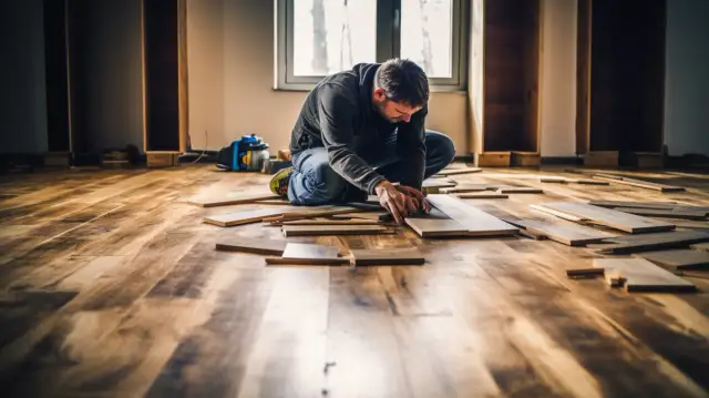 Jaka jest cena montażu paneli podłogowych?