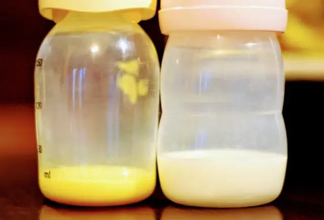 Ile kalorii ma mleko matki? Poznaj wartość odżywczą pokarmu