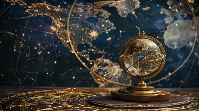 Astrologiczny kalkulator domów: Jak go używać i co oznacza