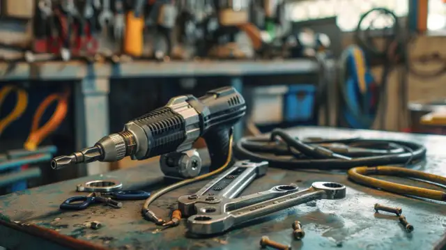 Smarownice Pneumatyczne: Kompletny Przewodnik Użytkowania Narzędzi