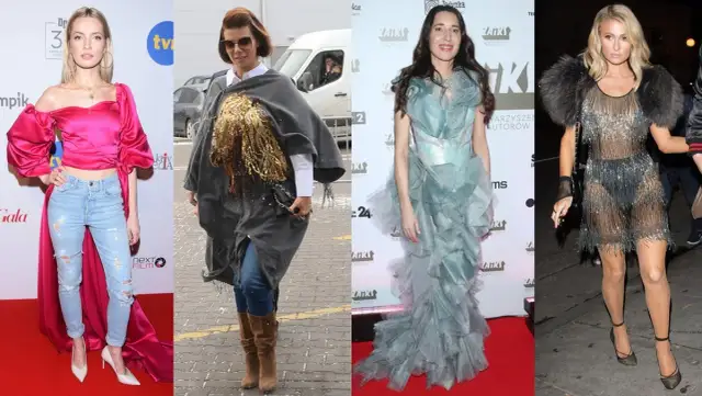 Najgorsze stylizacje gwiazd, które zszokowały krytyków mody i fanów