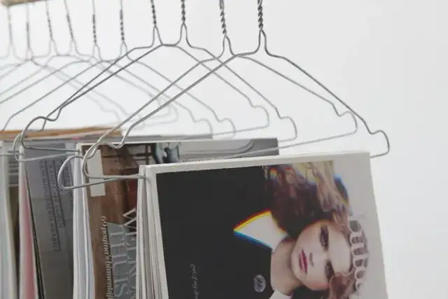 Pomysły na to, co można zrobić z wieszaka na ubrania w domu