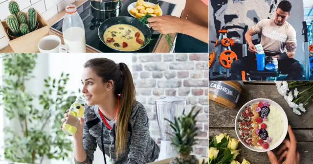 Co jeść przed porannym treningiem, aby zwiększyć energię i wydajność