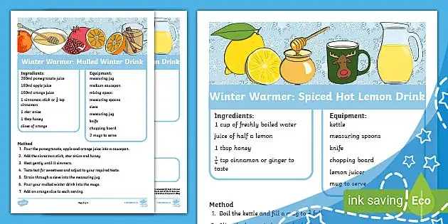 Najpyszniejsze koktajle zimowe dla dzieci - 12 zdrowych przepisów na chłody