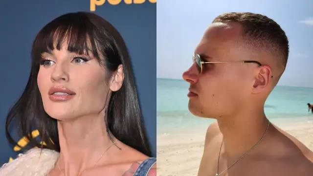 Z kim jest Gilon? Zaskakujące szczegóły o związku z Mateuszem Świerczyńskim