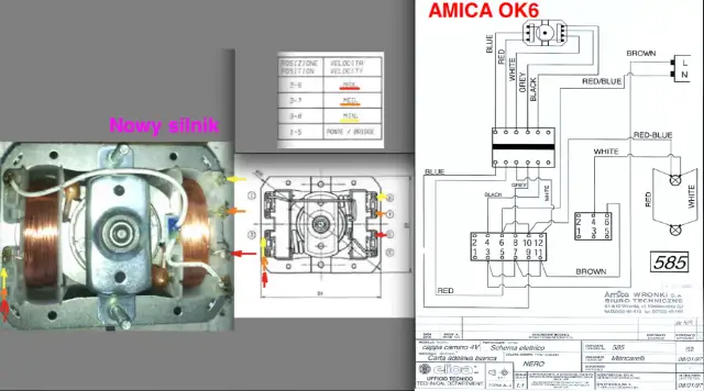 Jak podłączyć silnik do okapu kuchennego: praktyczny poradnik krok po kroku
