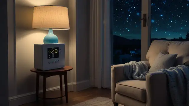 Przełącznik czasowy do światła: Jak zautomatyzować oświetlenie