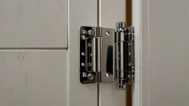 Jaki zawias do szafki narożnej wybrać: 5 najważniejszych parametrów