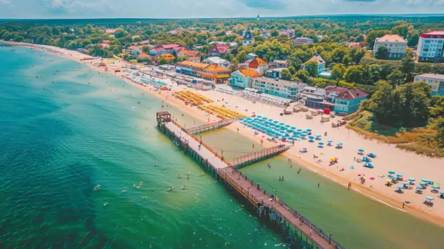 Atrakcje turystyczne w Dziwnowie - Co warto odwiedzić? 