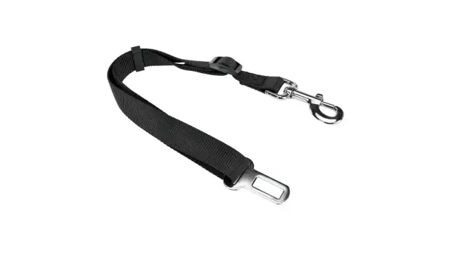 Sicherheitsgurt für Hunde: AniOne mit Anschnaller für sichere Autofahrten