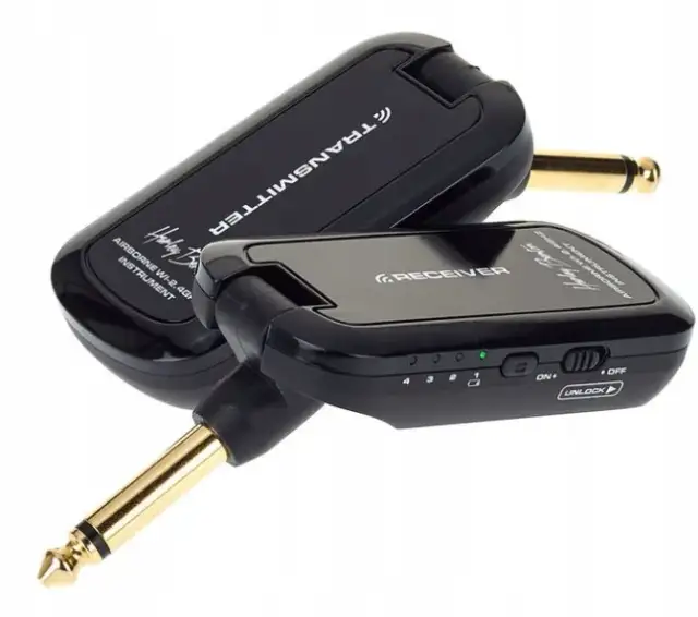 Jaki system bezprzewodowy do gitary - unikaj najczęstszych błędów