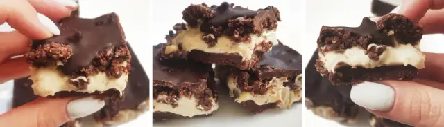 Domowy fit snickers bez cukru - najlepszy przepis na zdrową przekąskę