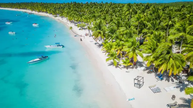 Najpiękniejsze miejsca na Dominikanie, które musisz zobaczyć w życiu