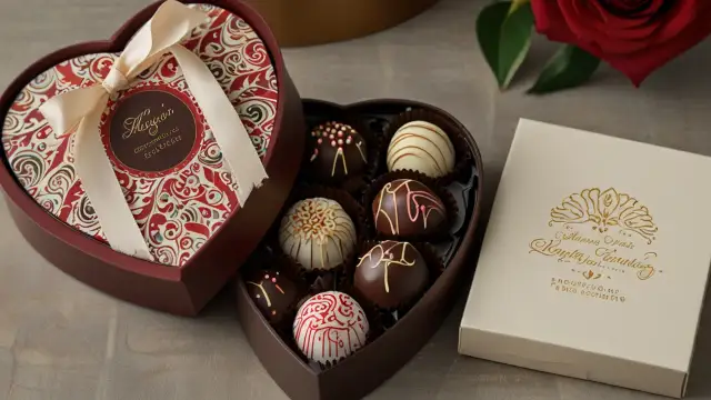 Słodki upominek z charakterem: wybierz personalizowaną czekoladę