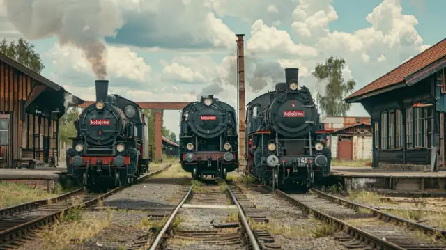 Ulica Kolejowa: Co warto wiedzieć o niej w różnych miastach Polski?