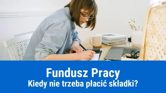 Fundusz pracy kiedy nie płacimy – poznaj szczegółowe zasady zwolnień