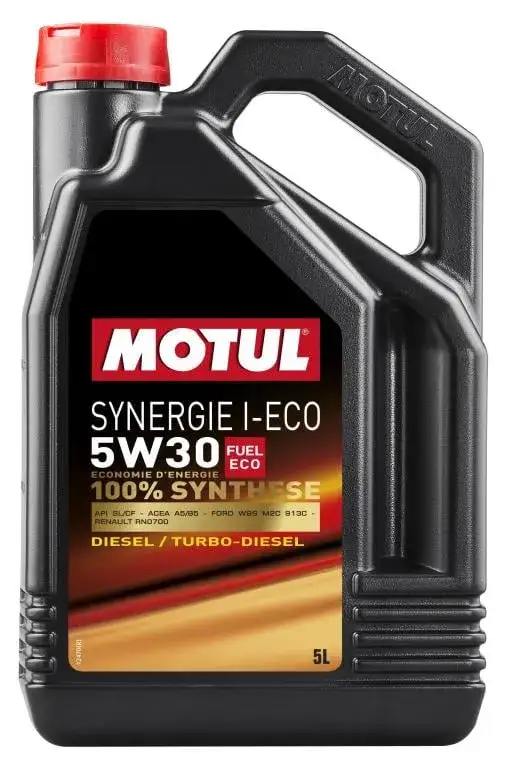 Motul 5W30 Diesel 5L – właściwości, korzyści i dlaczego warto wybrać ten olej