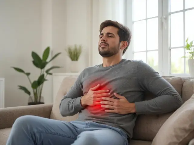 Domowe sposoby na niestrawność