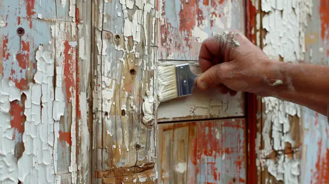 Drzwi Do Malowania: Jak Odświeżyć Wejście do Twojego Domu?