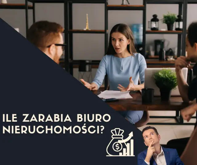 Ile naprawdę bierze biuro nieruchomości za sprzedaż mieszkania? Sprawdź koszty