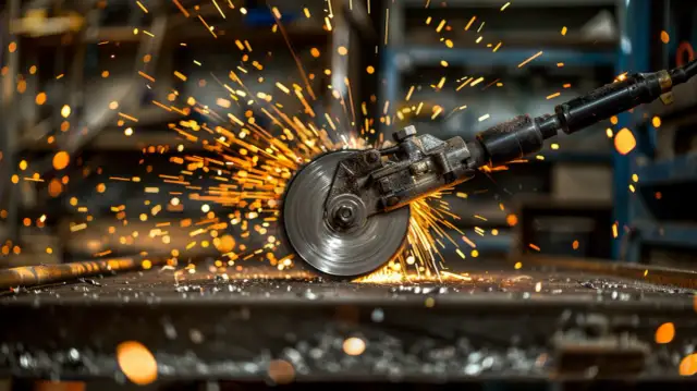 Szlifierka obrotowa: 5 zastosowań szlifierki obrotowej w warsztacie