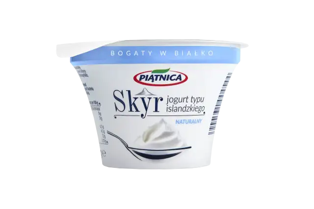 Ile dokładnie kalorii ma skyr? Wartości odżywcze różnych producentów