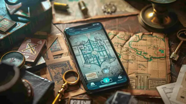 ARG (Alternate Reality Game): Co to jest i jak zacząć przygodę?