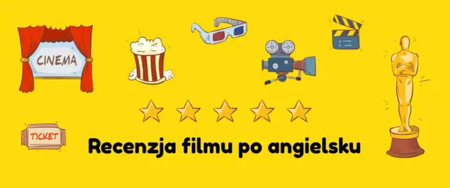 Jak napisać krótką recenzję filmu: 5 kluczowych elementów