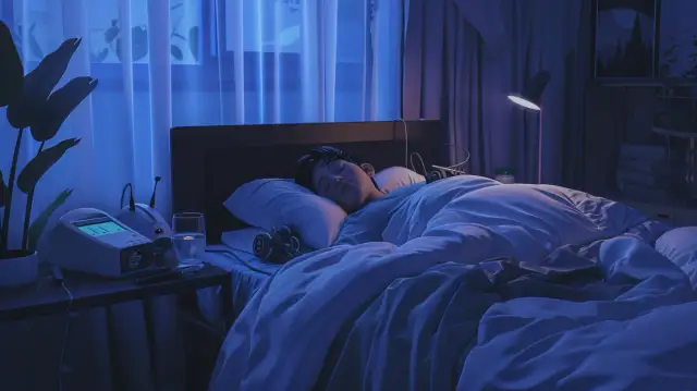 Jak leczyć bezdech: Jak skutecznie leczyć bezdech podczas snu?