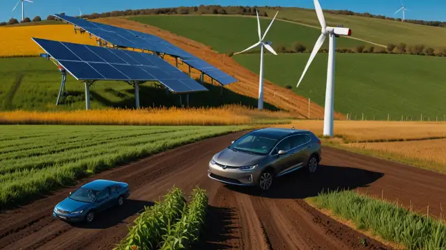 Jakie są niekonwencjonalne źródła energii?