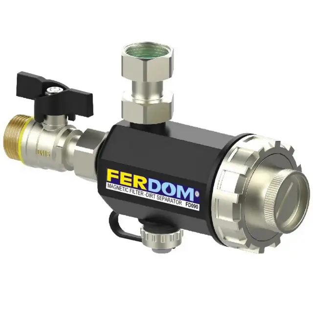 Jaki filtr do centralnego ogrzewania wybrać? Przewodnik eksperta