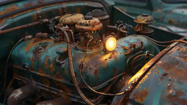 Objawy problemów z płynem chłodniczym w silniku: jak rozpoznać uszkod