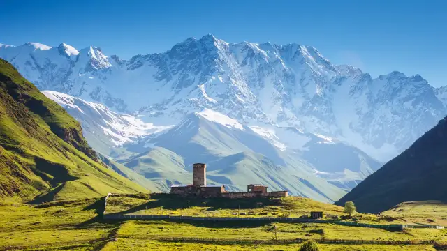 Z jakim biurem podróży do Gruzji – uniknij najczęstszych błędów