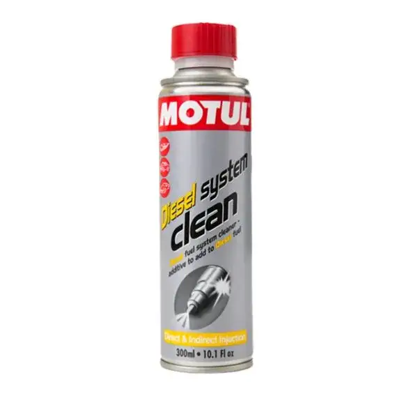 Jak motul diesel system clean może uratować twój silnik diesla