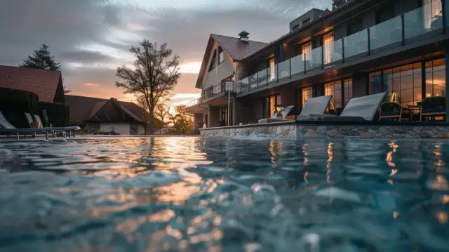 Najlepsze hotele w Mazowieckiem - Gdzie tanio spać w Mazowieckiem?