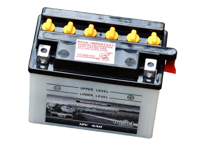 Jak prawidłowo ładować akumulator 12V 45Ah, aby wydłużyć jego żywotność?