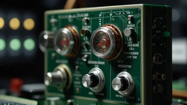 Opornik dekadowy: Co to jest i jak działa w układach elektronicznych?