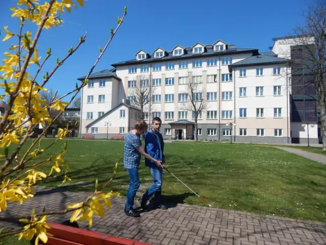 Szkoła dla niewidomych w Rabce - wsparcie i edukacja dla dzieci