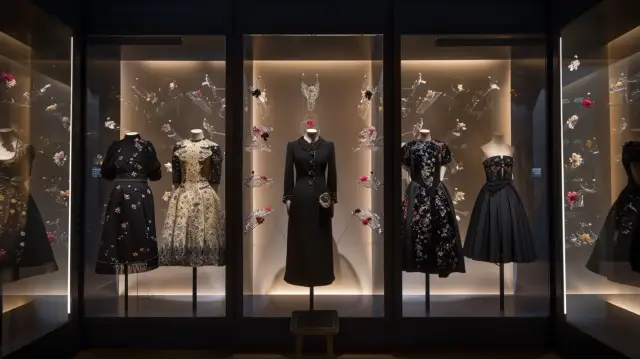 Nowy wygląd Diora 1947: Rewolucja w modzie światowej