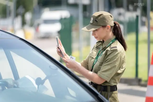 Ile zarabia straż graniczna? Zaskakujące wyniki dla funkcjonariuszy