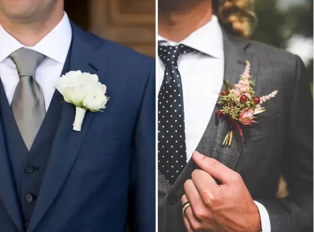 Jaki krawat na ślub? Wybierz idealny dodatek do garnituru