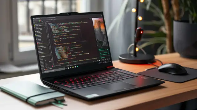 Laptopy do programowania w Pythonie