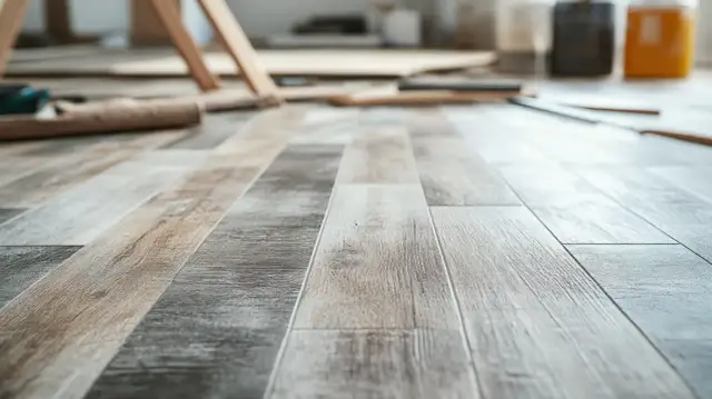 Panele winylowe jak płytki: Wybór, instalacja i porady dotyczące montażu