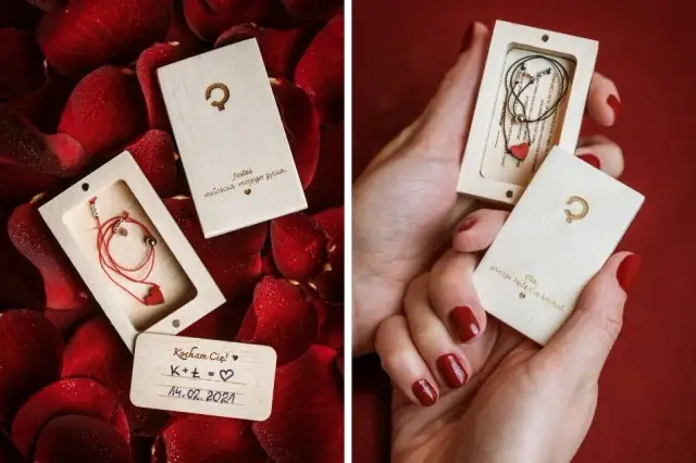 Co kupić żonie na walentynki: 12 sprawdzonych pomysłów na prezent