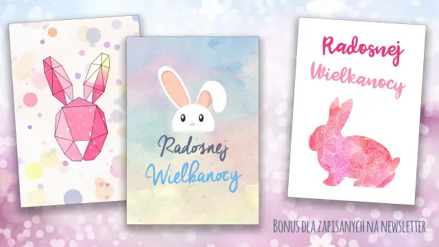 Inspirujące plakaty wielkanocne: pomysły na świąteczny wystrój