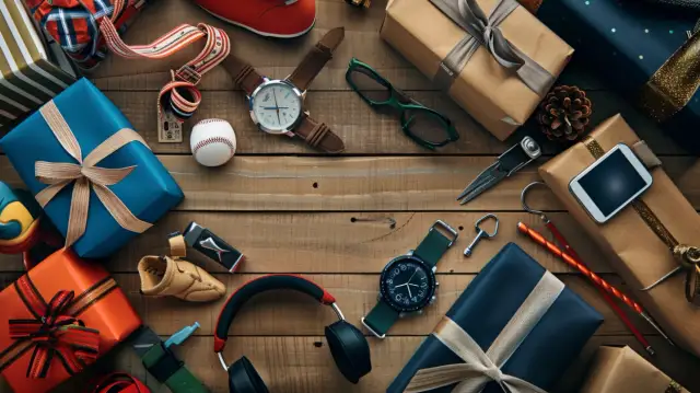 Fajny Prezent dla Taty: Pomysły na prezenty na każdą okazję
