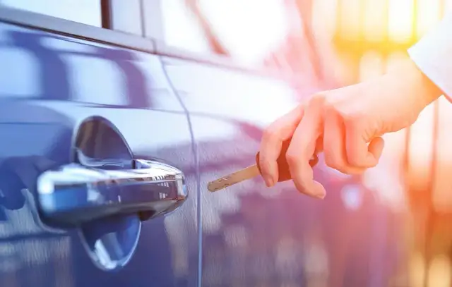 Co robić, gdy zgubione kluczyki do samochodu - praktyczne porady