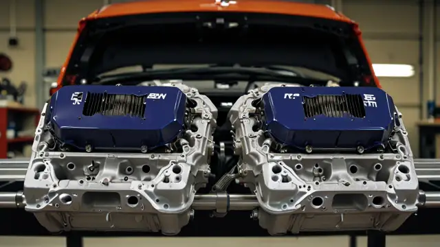 Porównanie silników BMW N54 i N55 – Kluczowe różnice i osiągi