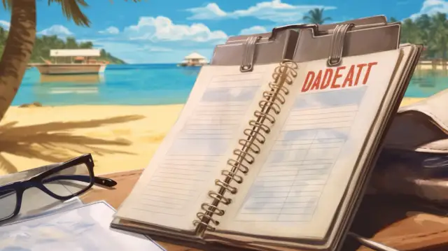 Wniosek o udzielenie urlopu bezpłatnego - Wzór i prośba o urlop bezpłatny